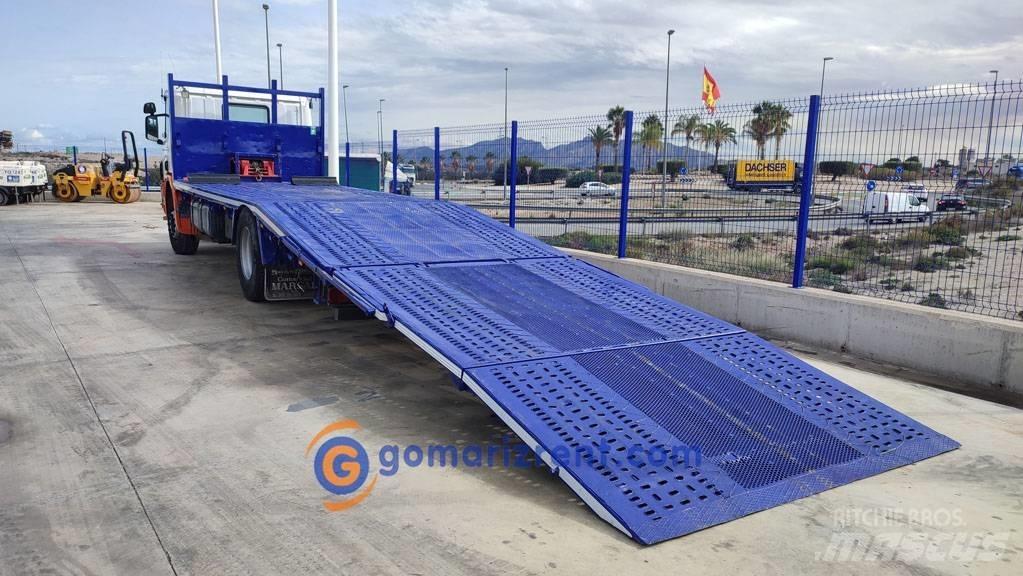 Scania P 220 Flatbed/Dropside trucks