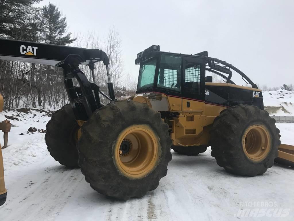 CAT 545 Skidders