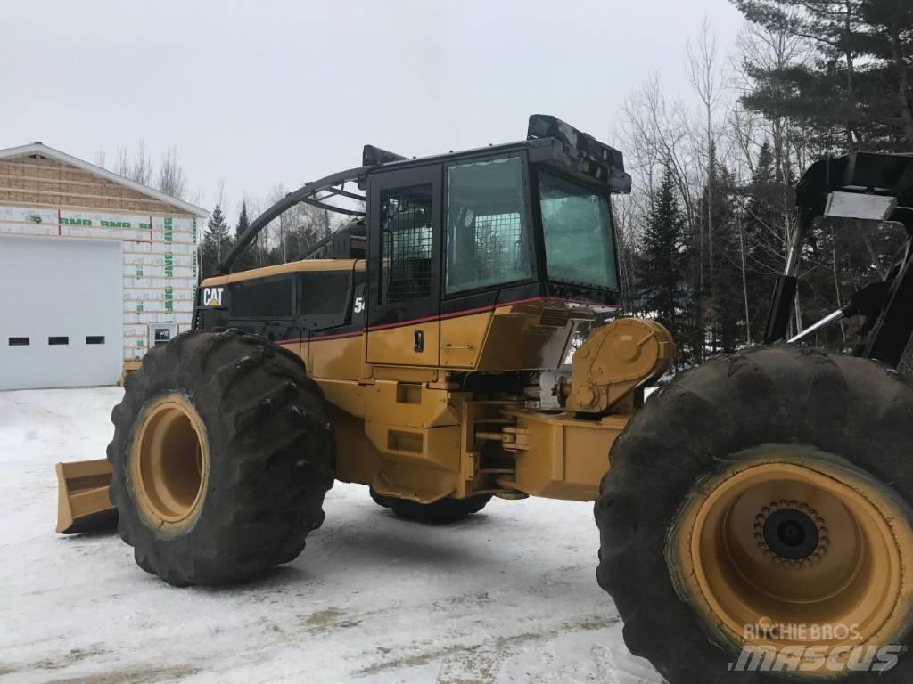 CAT 545 Skidders