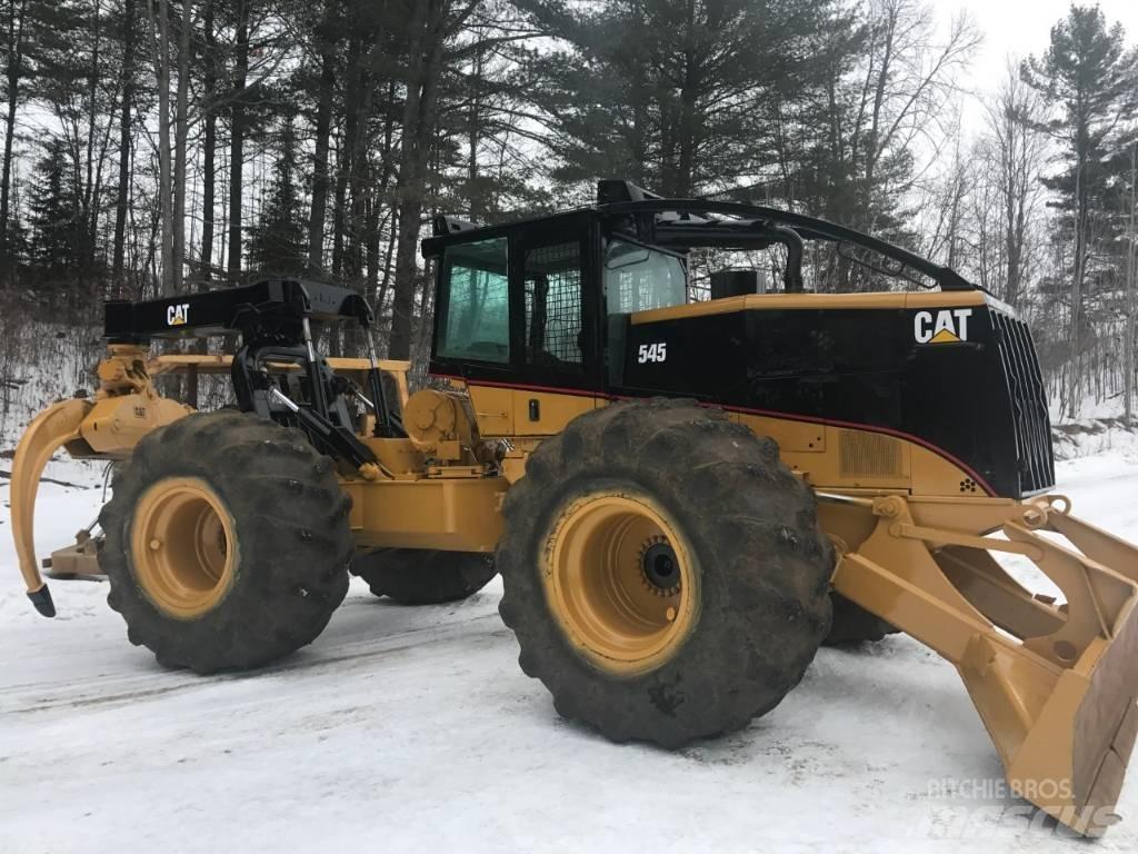 CAT 545 Skidders