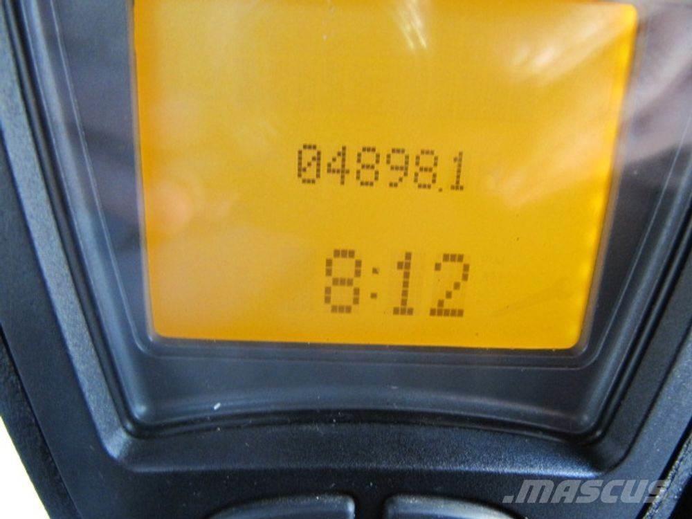 Linde H50T LPG trucks