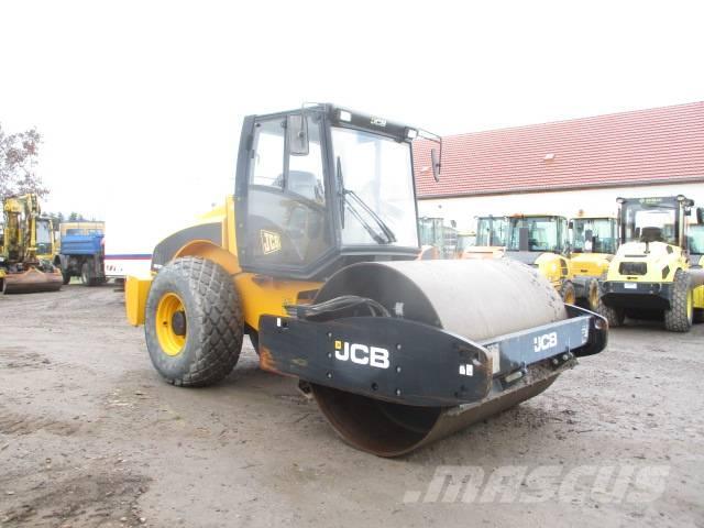 JCB VM 132  VM 137 Soil compactors