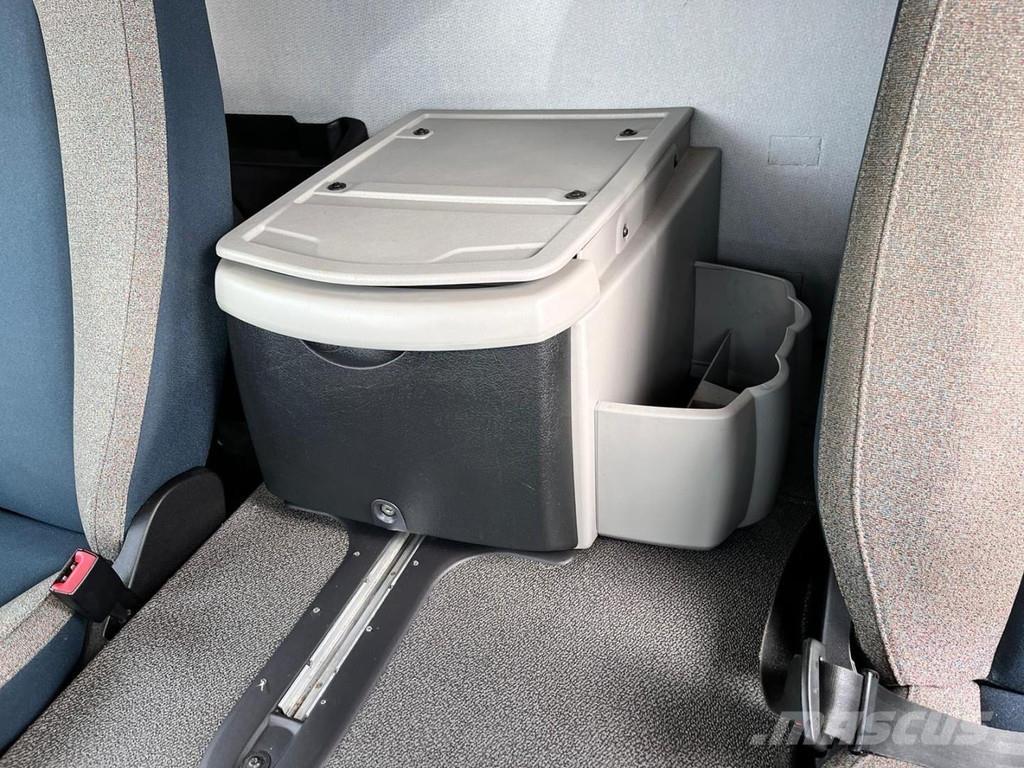 Volvo FL210 Van Body Trucks