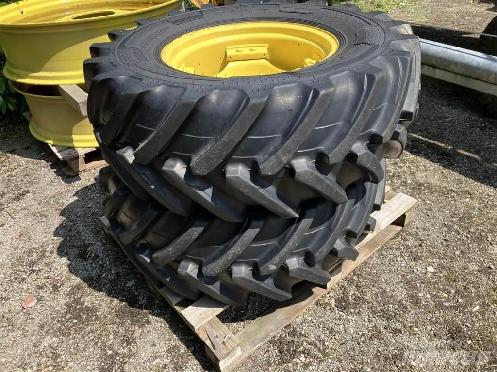 Alliance 420/70-24 Tyres, wheels and rims