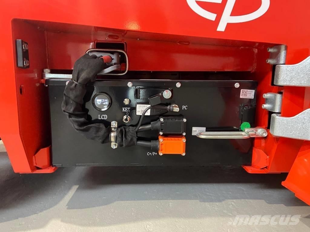 EP Equipment EFL252X Electric forklift trucks