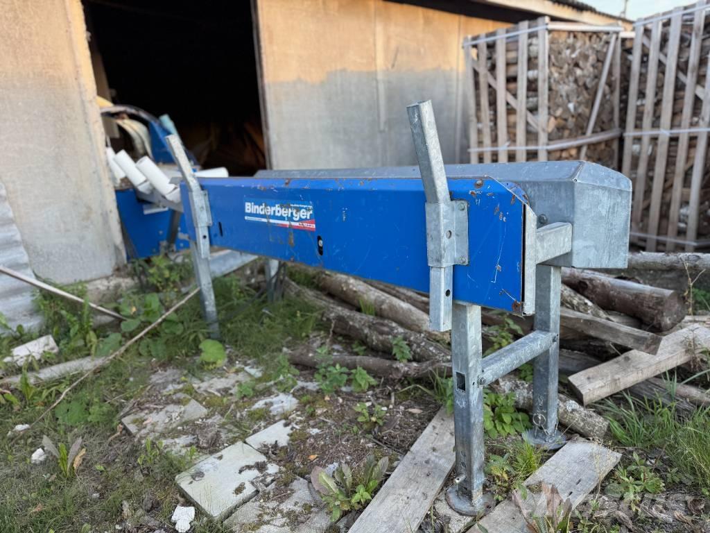 Binderberger SSP 480 Wood splitters, cutters, and chippers
