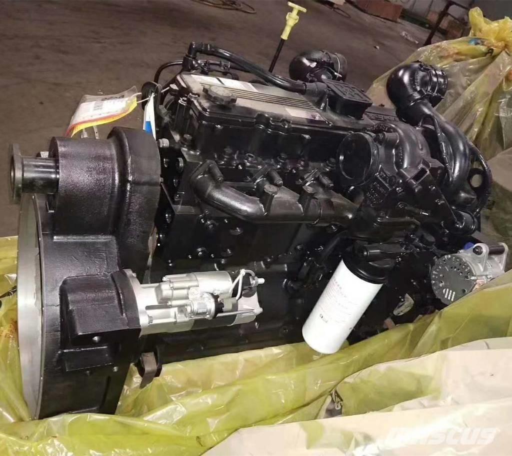 Cummins QSL8.9-C340 Engines