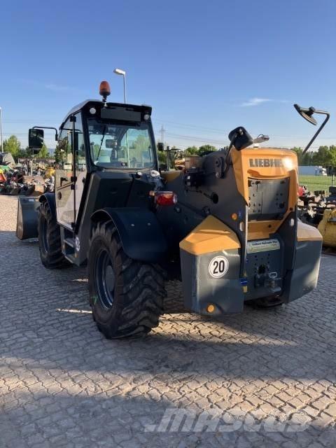 Liebherr T 60-9s Telescopic handlers