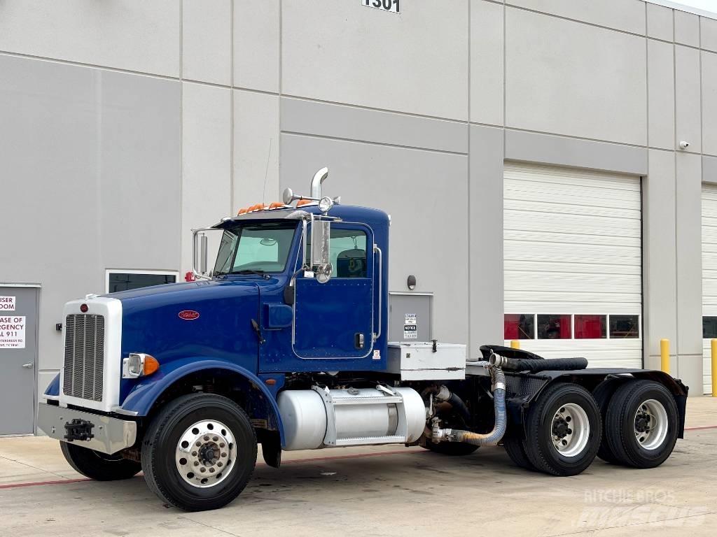 Peterbilt 365 Truck Tractor Units