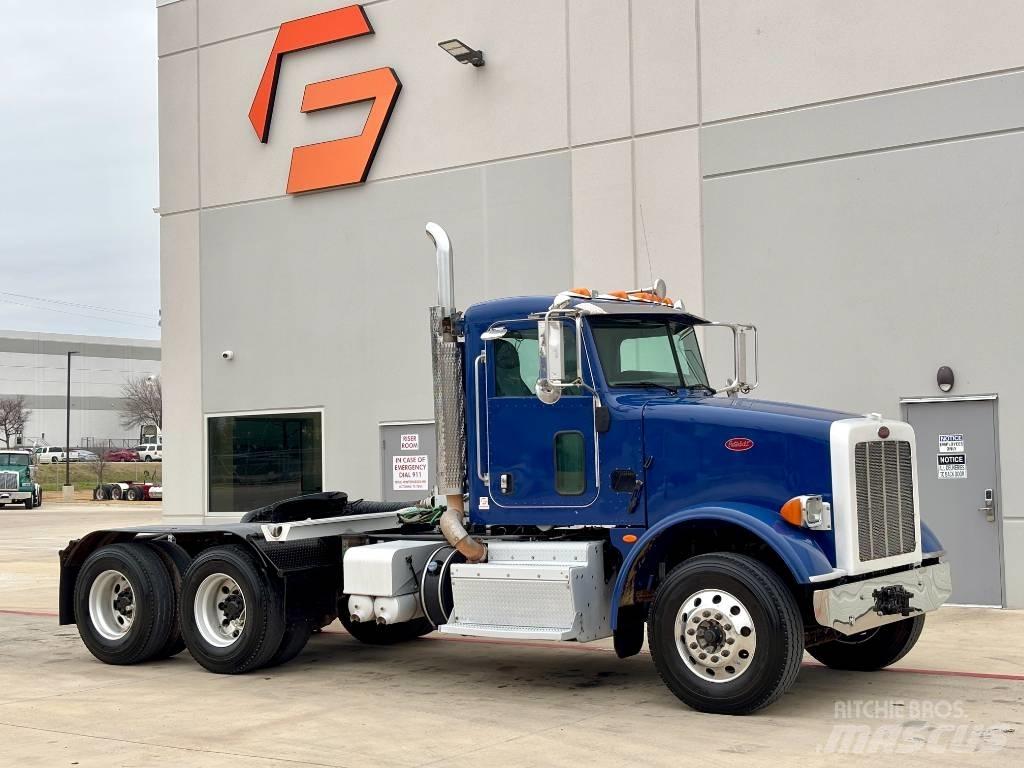 Peterbilt 365 Truck Tractor Units