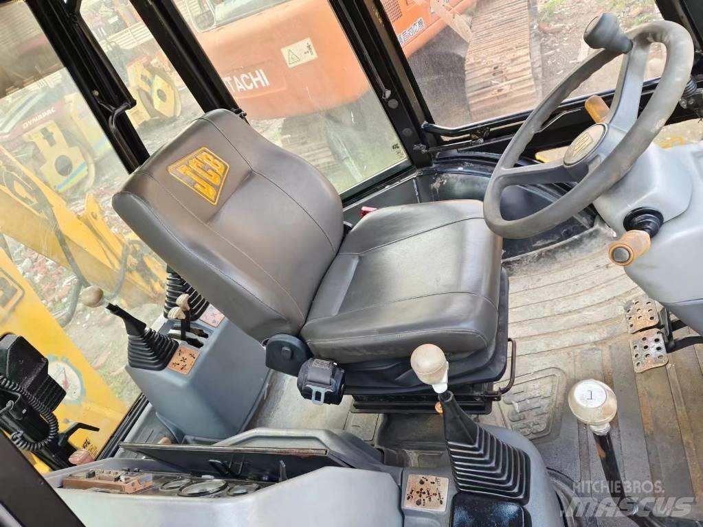 JCB 3cx TLB's