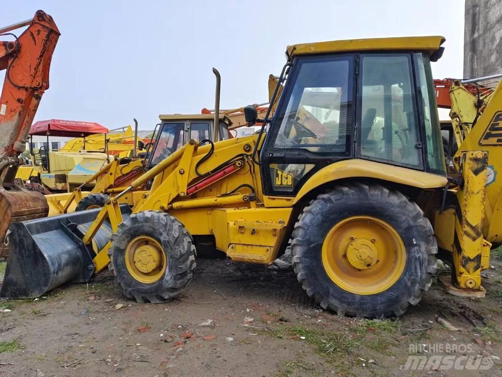JCB 3cx TLB's