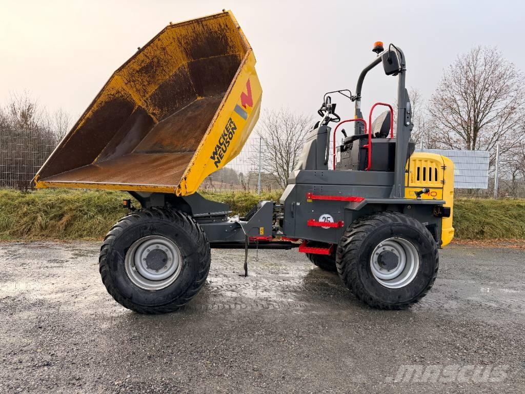 Wacker Neuson DW90 Site dumpers