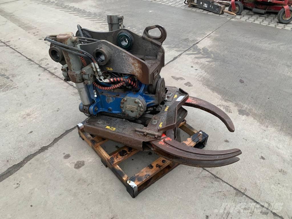 SMP ROTOTILT S60 Rotators