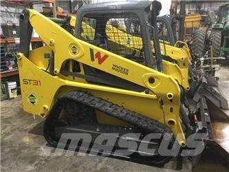Wacker Neuson ST 31 Crawler FEL's