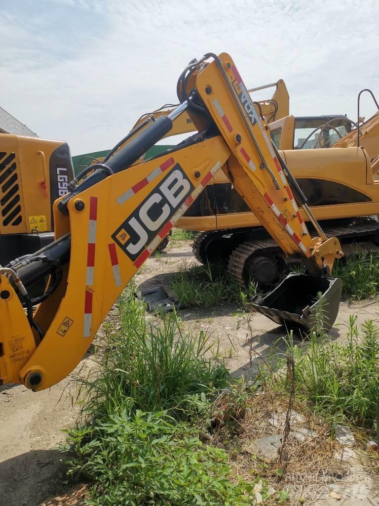 JCB 4 CX TLB's