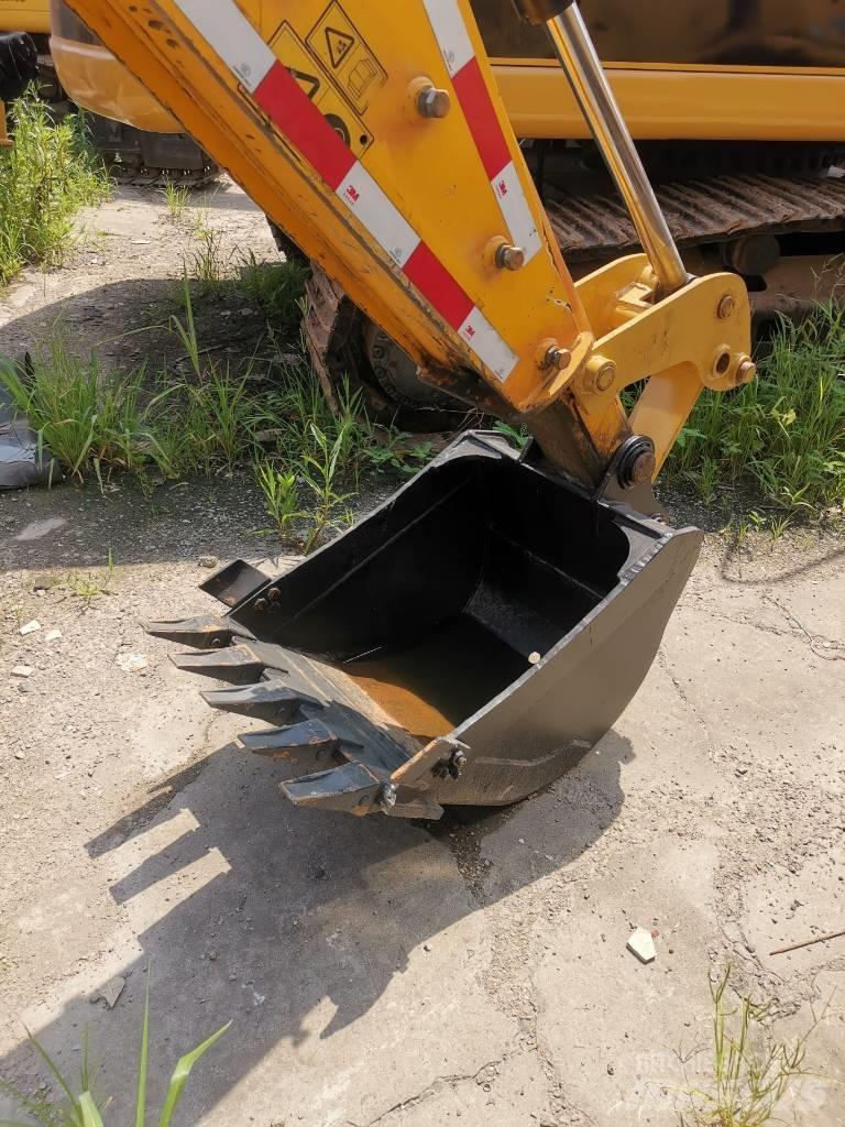 JCB 4 CX TLB's