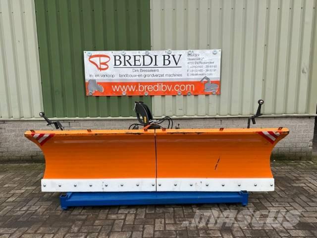  Sneeuwschuif lfn 30 Snow blades and plows