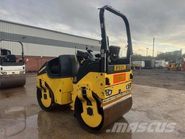 Bomag BW 135 AD-5 Twin drum rollers