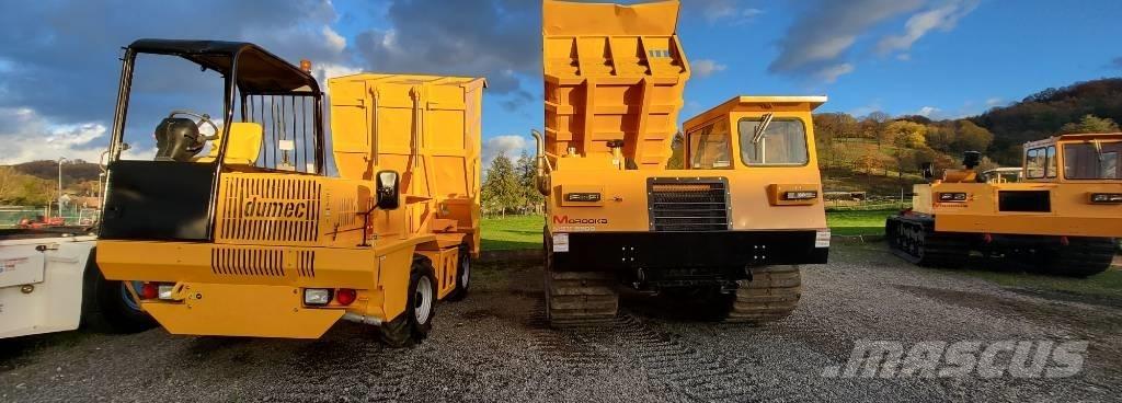 Dumec DP5000 Underground Mining Trucks