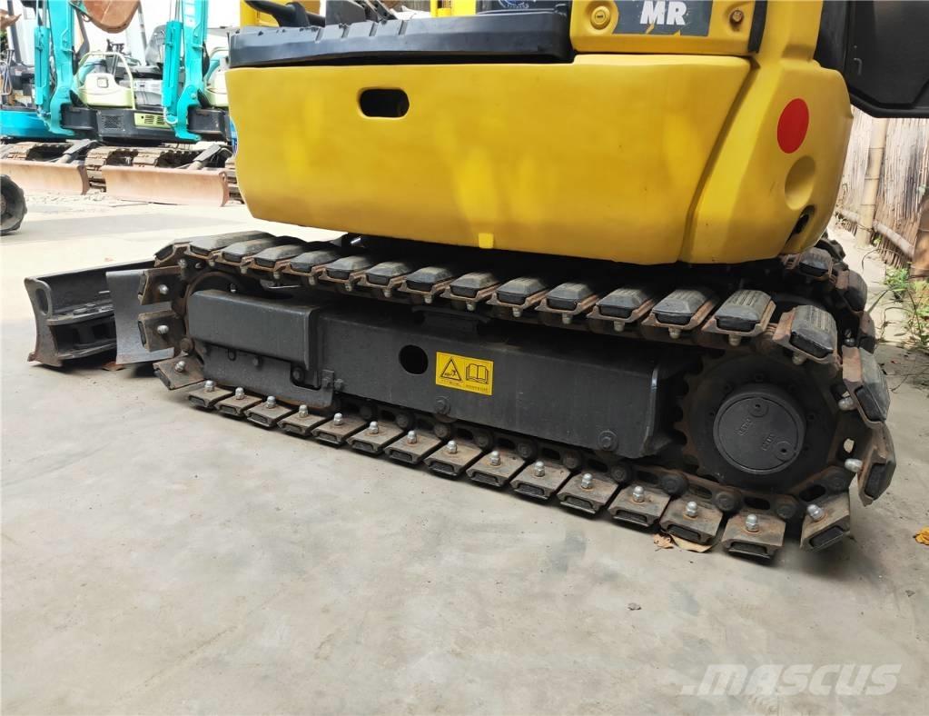 Komatsu PC18MR-3 Mini excavators < 7t