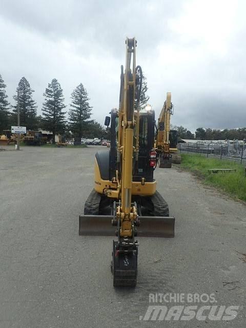 Komatsu PC35MR-5 Mini excavators < 7t