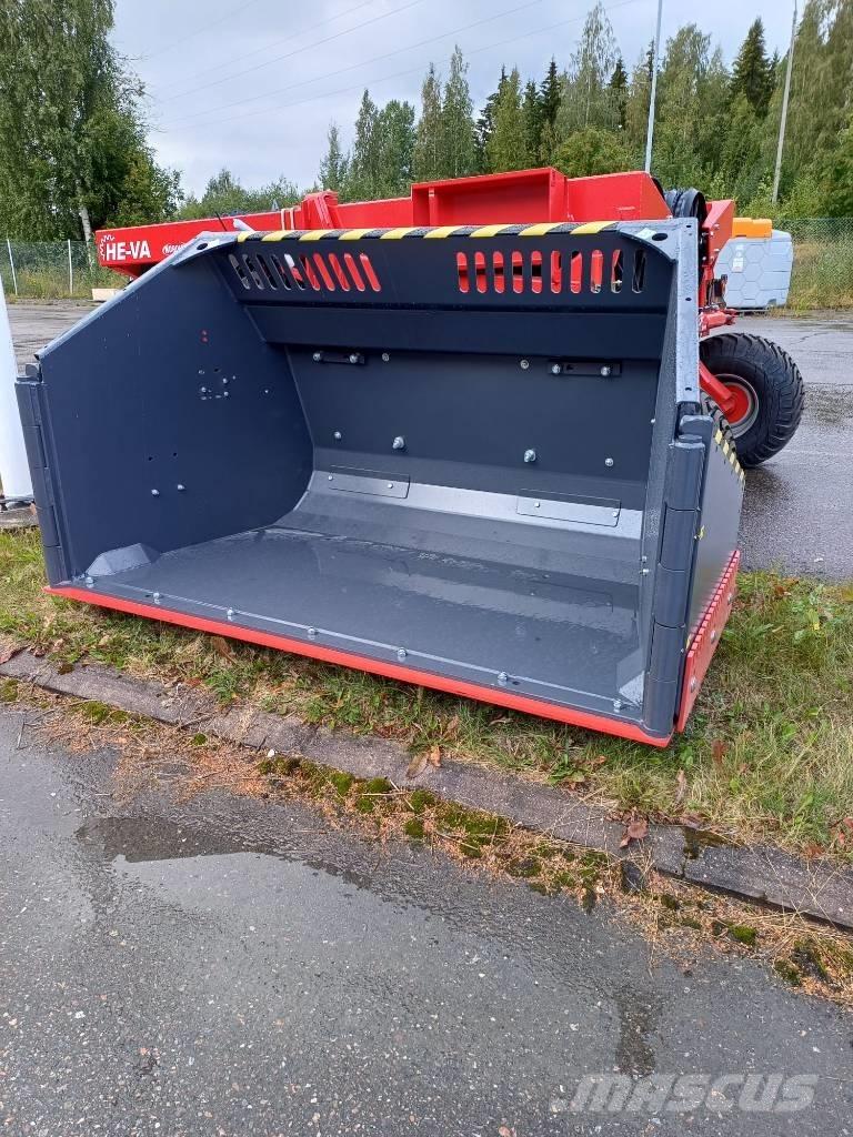 Vama EPS 210 Other road and snow machines