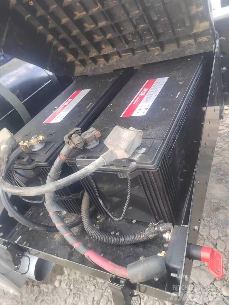 Shacman F3000 6X4 Truck Tractor Units