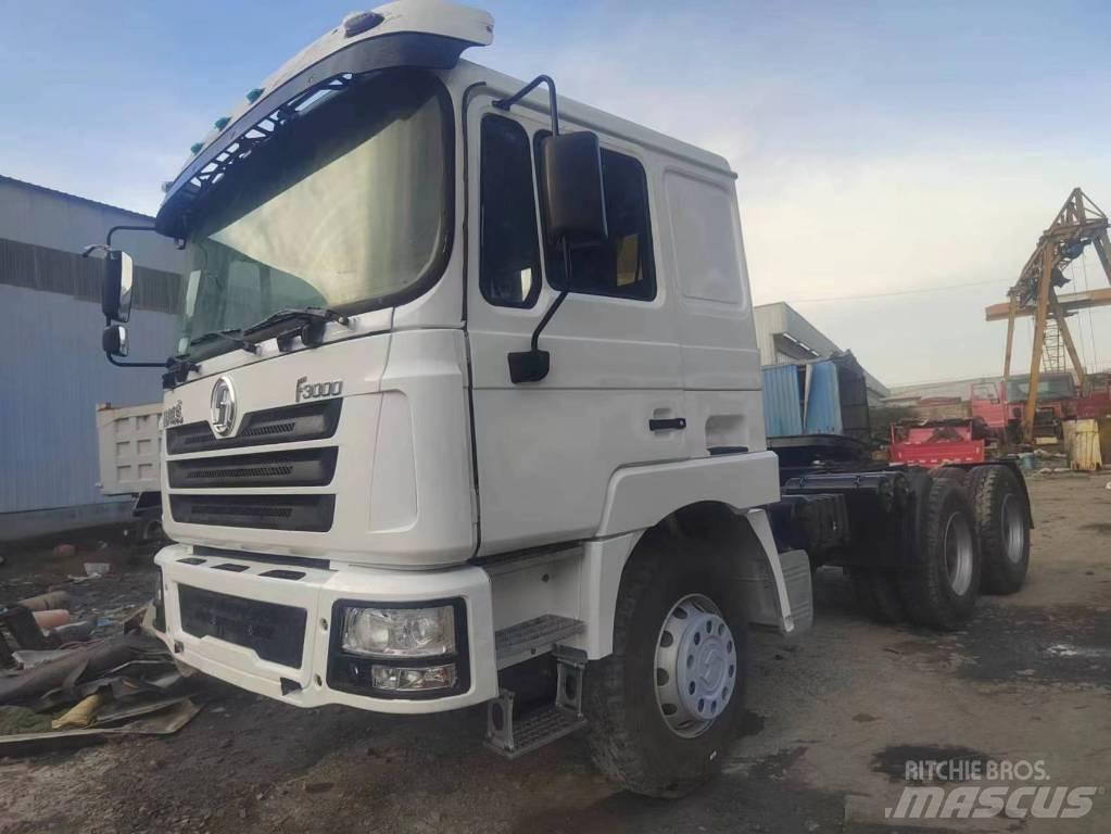 Shacman F3000 6X4 Truck Tractor Units
