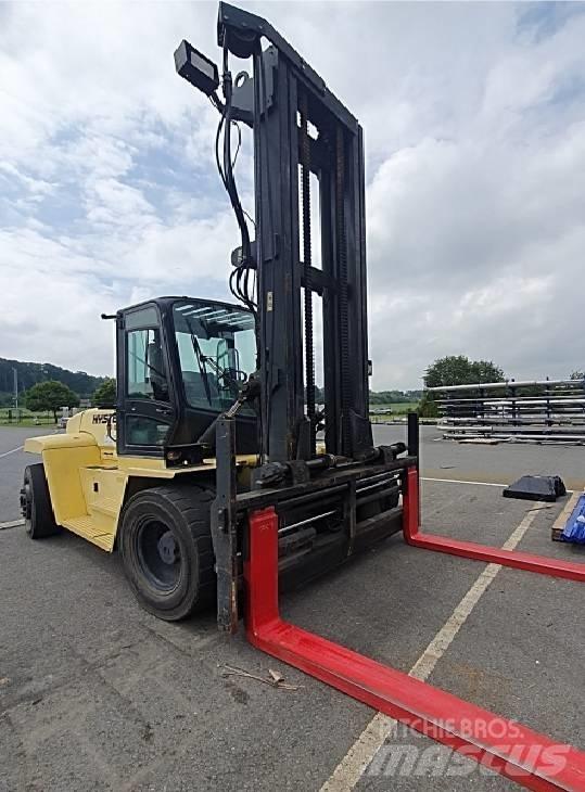 Hyster H10.00XM LPG trucks