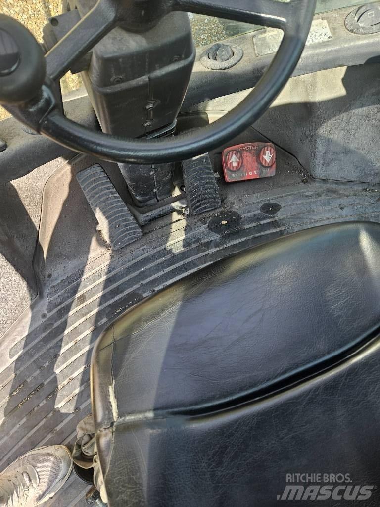Hyster H10.00XM LPG trucks