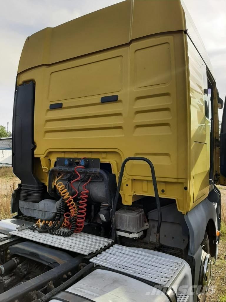 MAN TGA 18.440 Truck Tractor Units