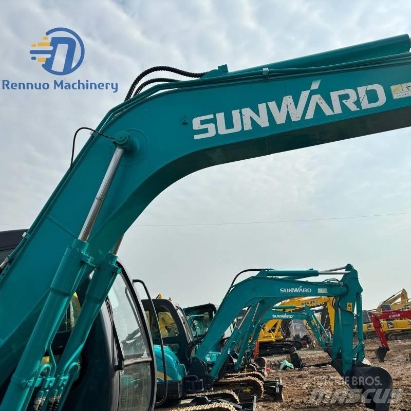 Sunward SWE90 Mini excavators < 7t