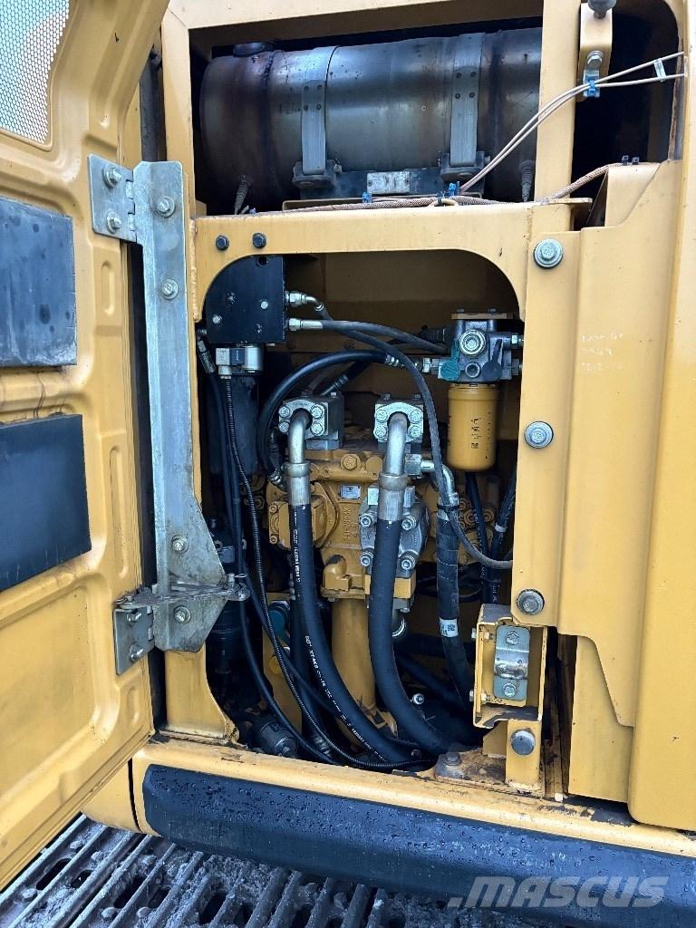 CAT 320ERR Crawler excavators