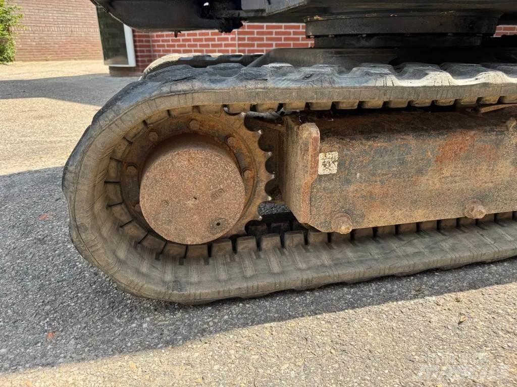 Terex TC 35 Mini excavators < 7t