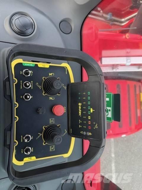 Magni RTH 5.18 Telescopic handlers