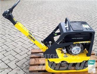Bomag BPR 25/50 D Vibrator compactors