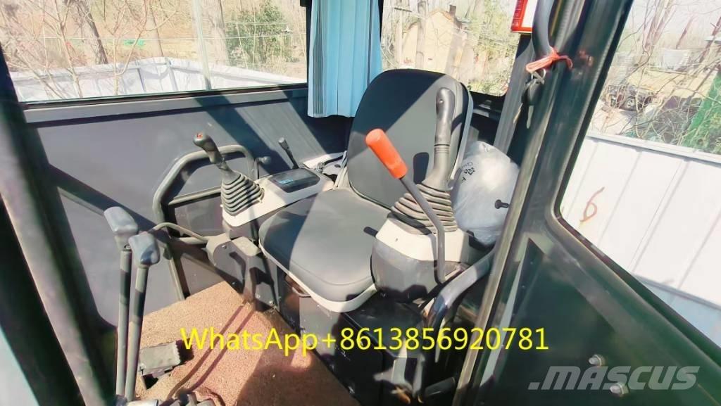 Komatsu PC 35 Mini excavators < 7t