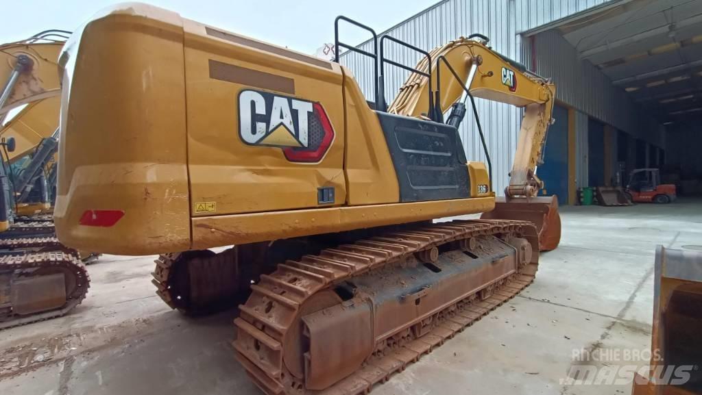 CAT 336 Crawler excavators