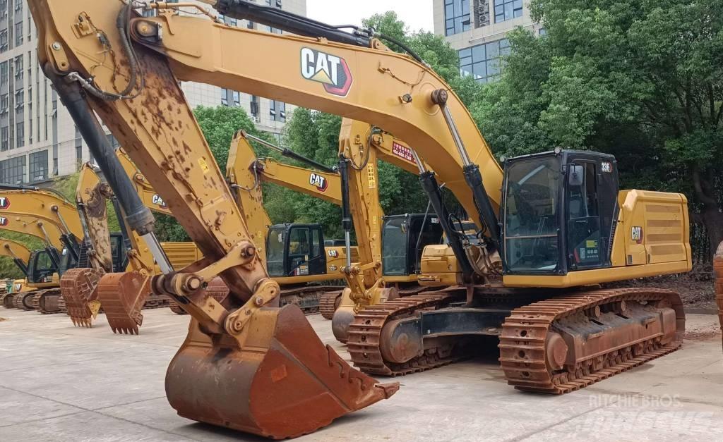 CAT 336 Crawler excavators