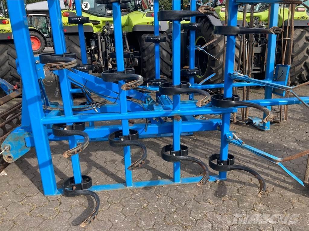 Bremer 5,00 mtr Cultivators