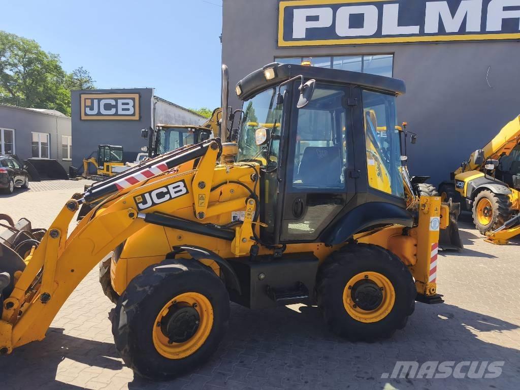 JCB 2 CX TLB's