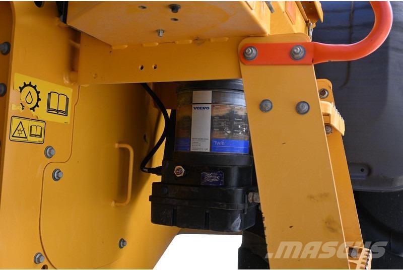 Volvo L90H Wheel loaders