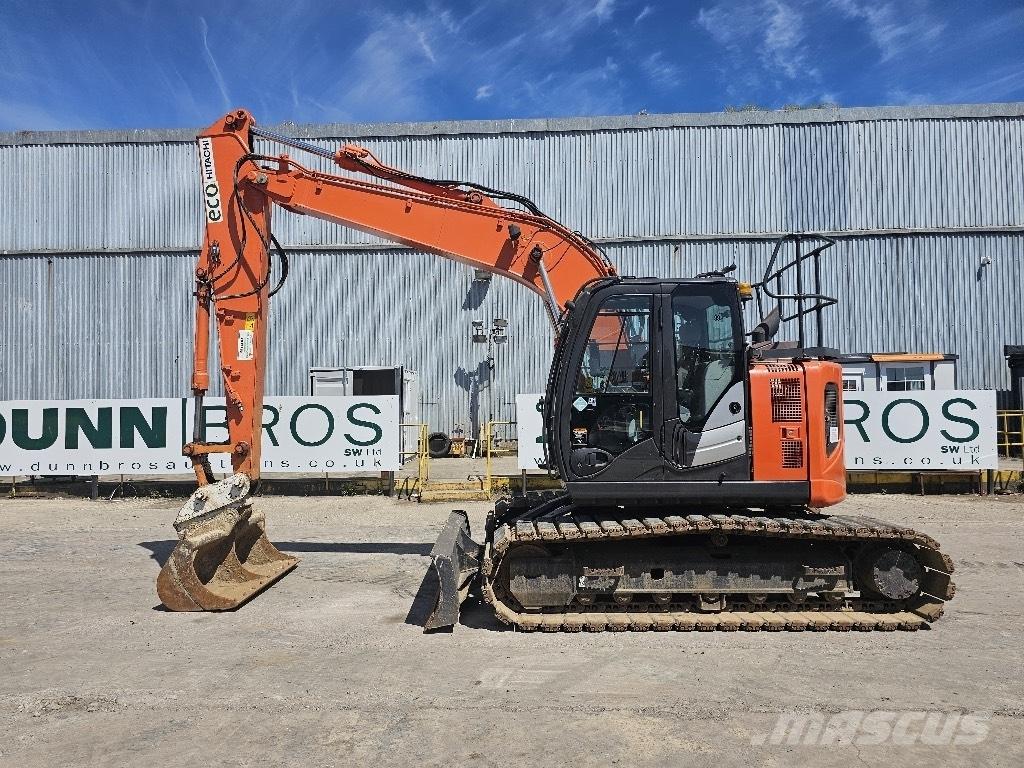 Hitachi ZX 135 US-6 Crawler excavators