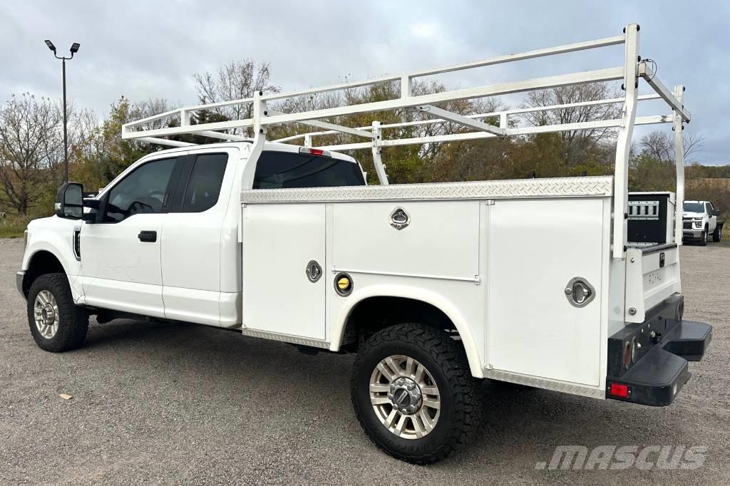 Ford F 350 XLT SD Ldv/dropside