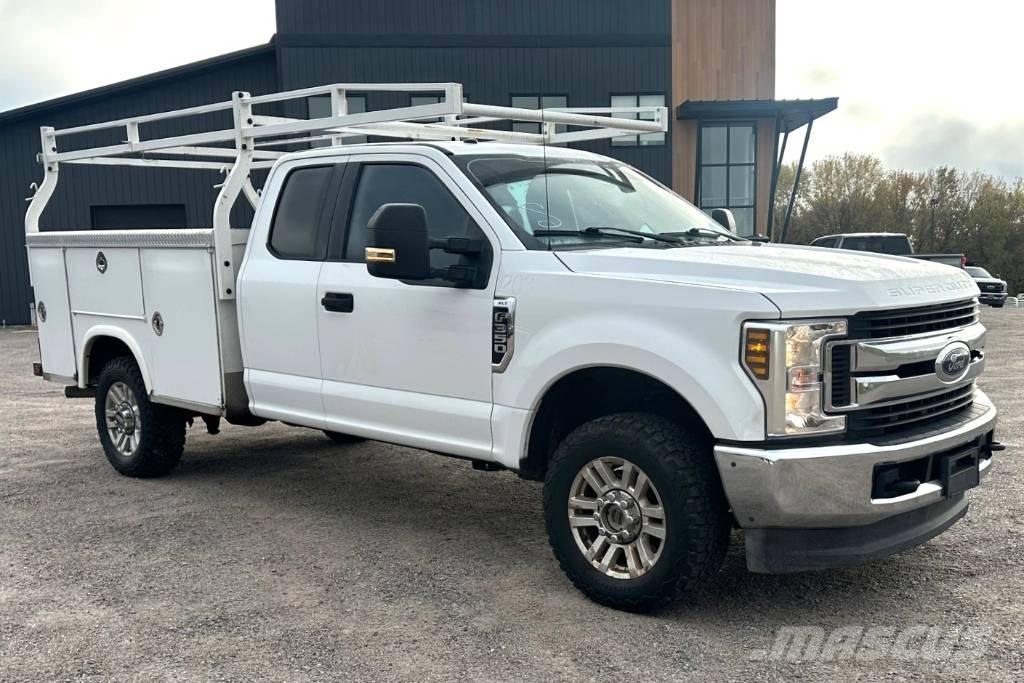 Ford F 350 XLT SD Ldv/dropside