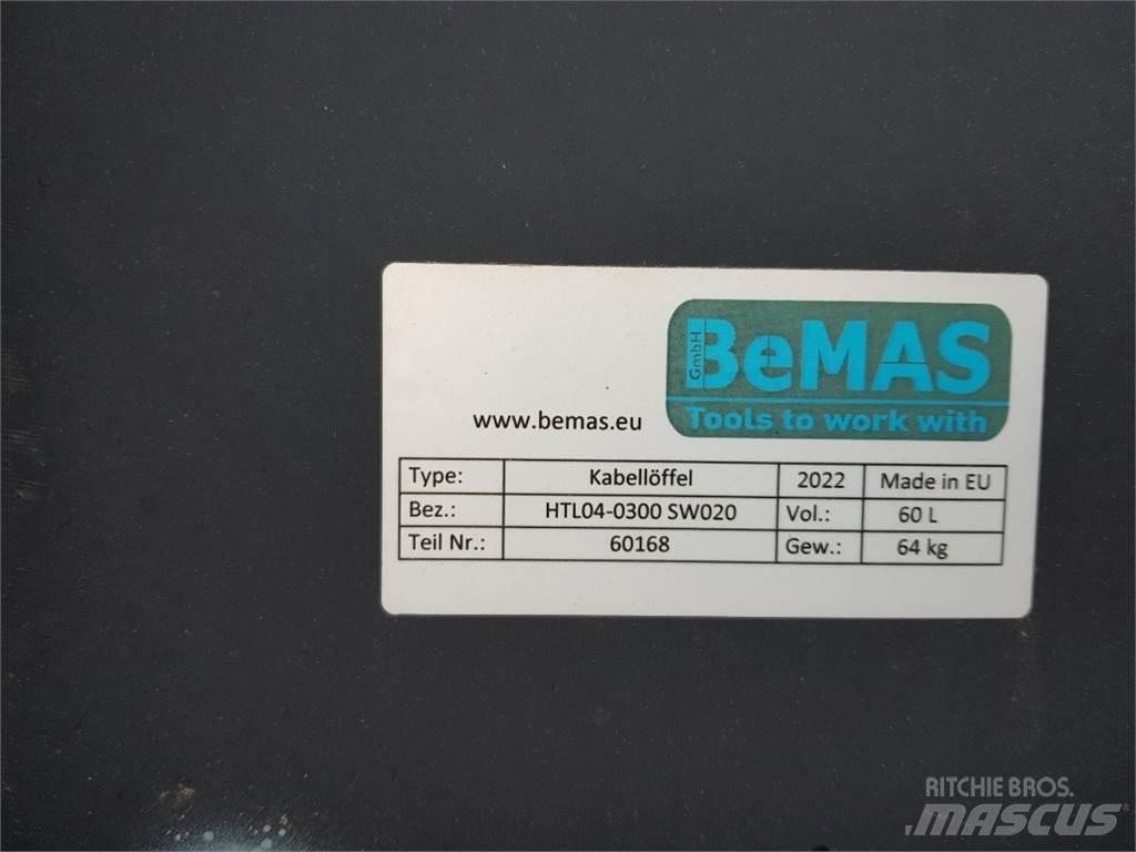 TL 300mm SW020 TLB's