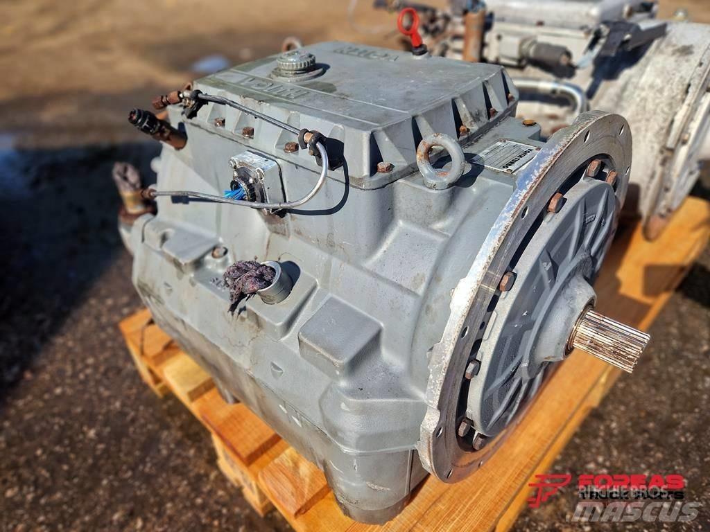 Voith 854.5 Gearboxes