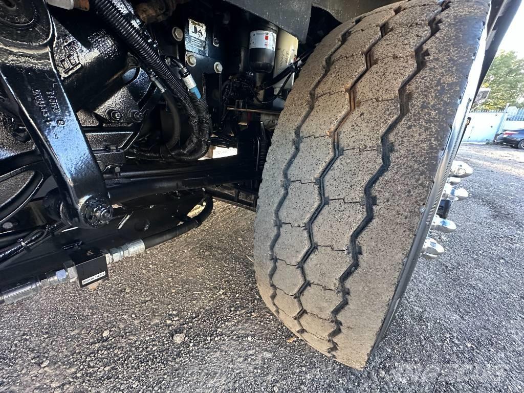 Kenworth T4 Sewage disposal Trucks