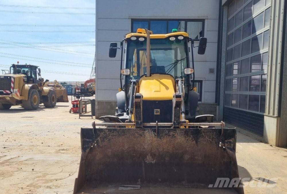 JCB 3 CX ECO TLB's